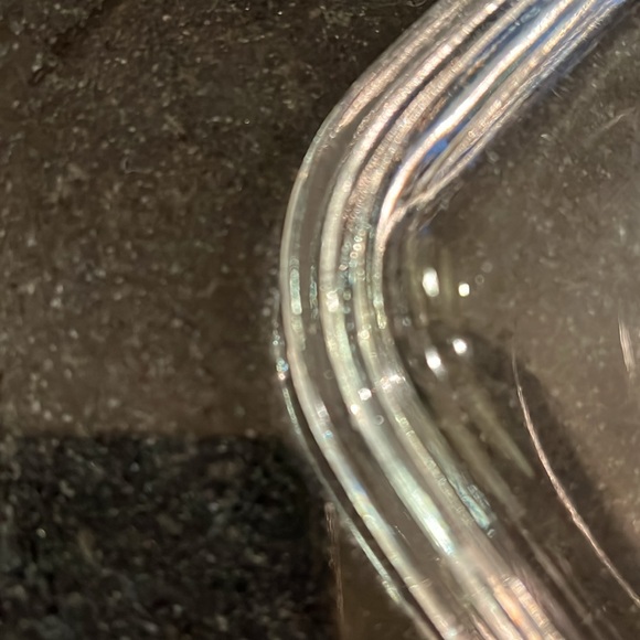 "Cornflower Blue" - Petite Pan with Glass Lid by Corning (P-41-B) - Picture 12 of 12